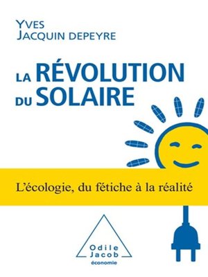 cover image of La Révolution du solaire